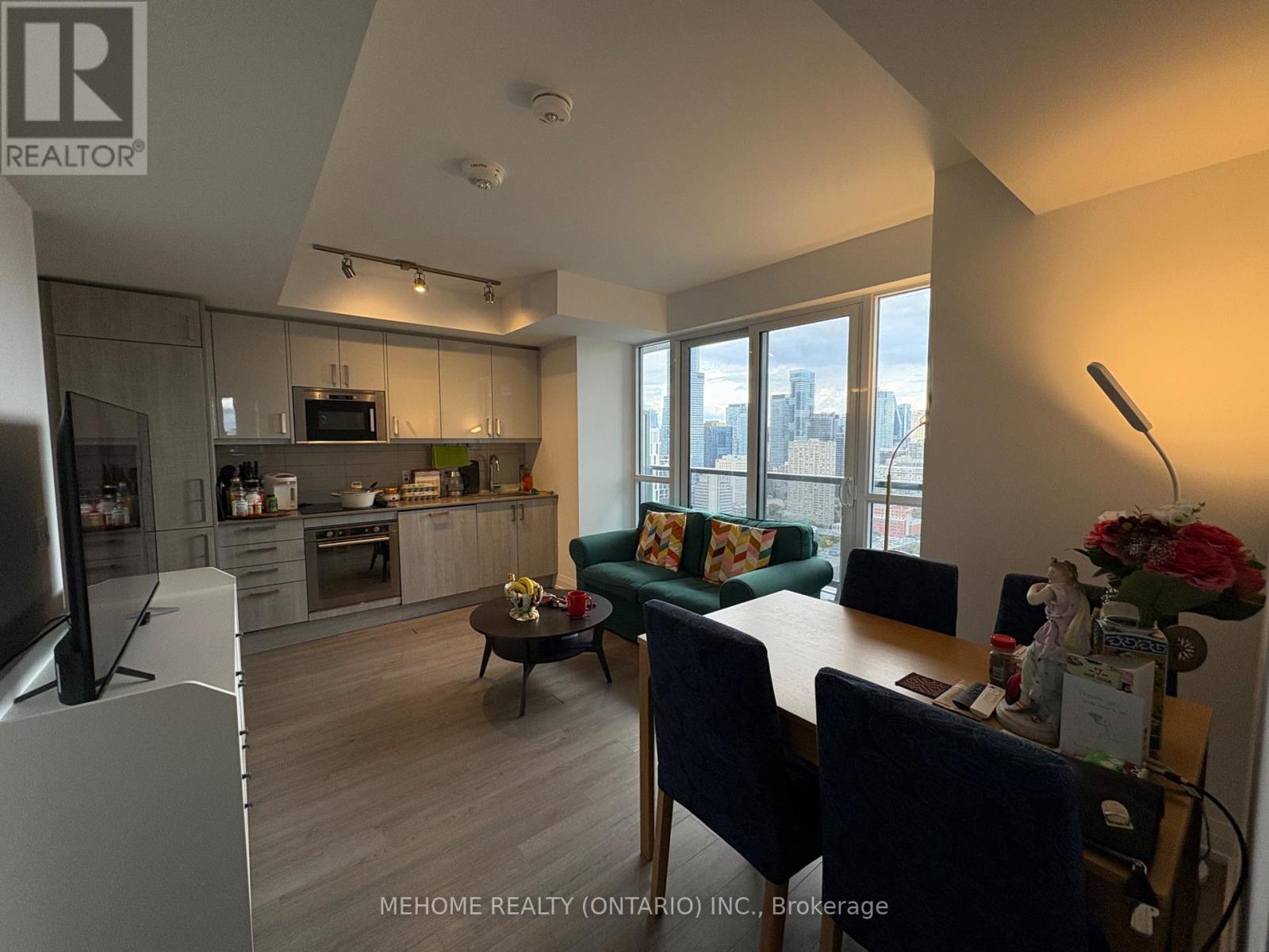 3609 - 77 Mutual Street, Toronto, ON - Indoor