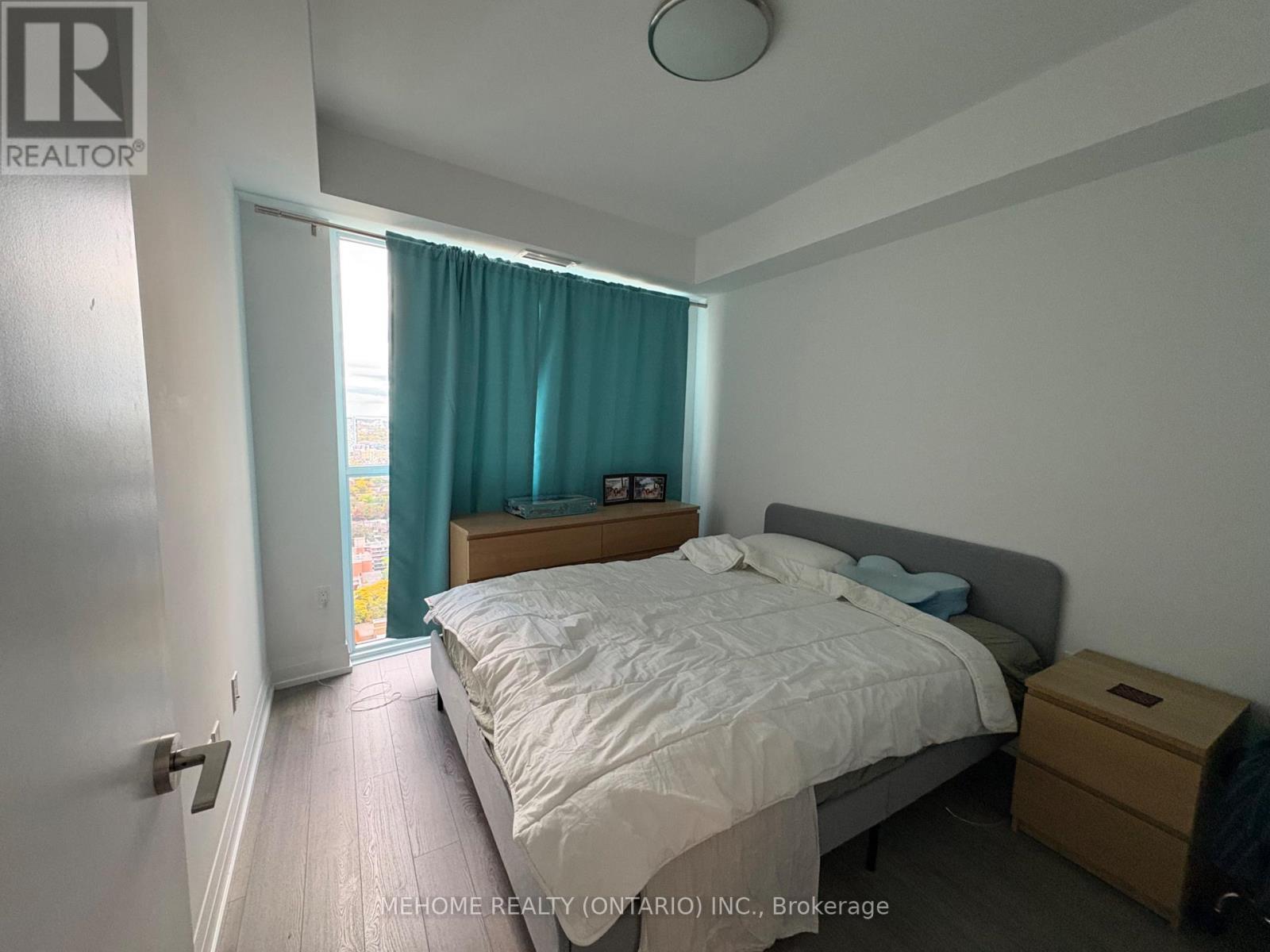 3609 - 77 Mutual Street, Toronto, ON - Indoor Photo Showing Bedroom