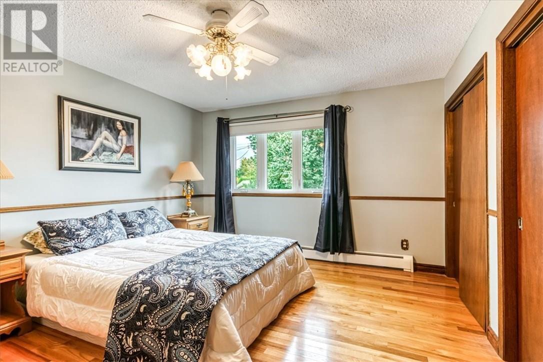 1688 Richard Street, Val Caron, ON - Indoor Photo Showing Bedroom