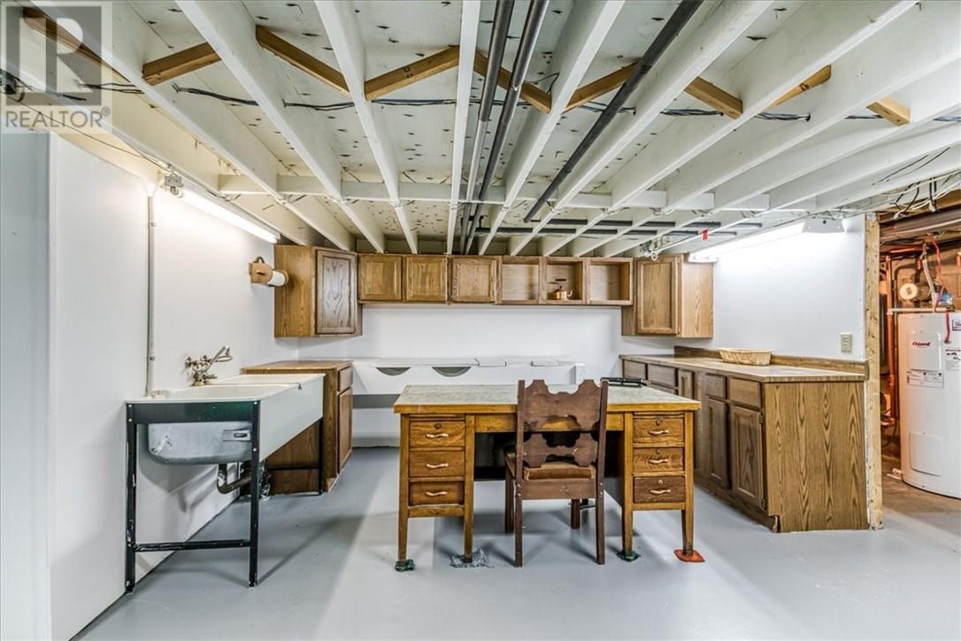 1688 Richard Street, Val Caron, ON - Indoor Photo Showing Office