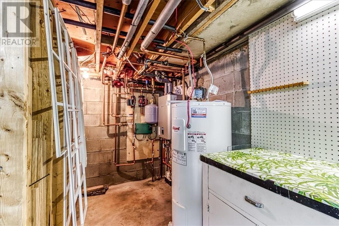 1688 Richard Street, Val Caron, ON - Indoor Photo Showing Basement