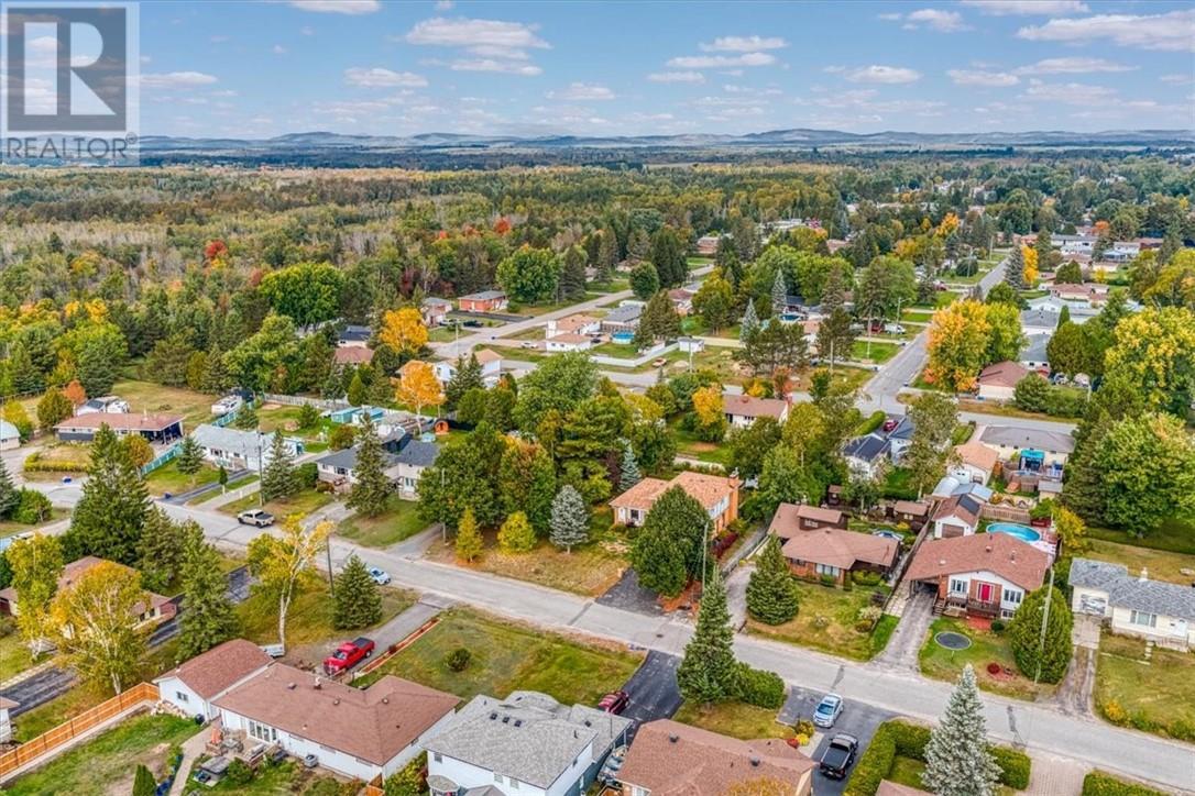 1688 Richard Street, Val Caron, ON - Outdoor With View