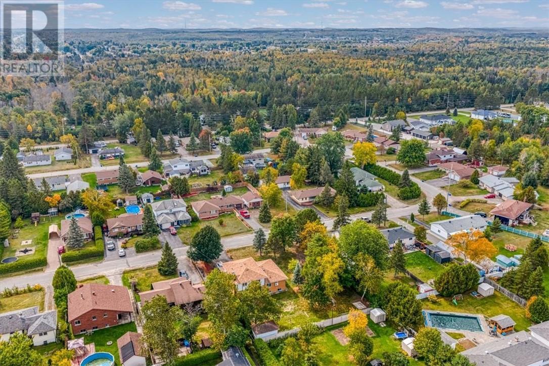 1688 Richard Street, Val Caron, ON - Outdoor With View