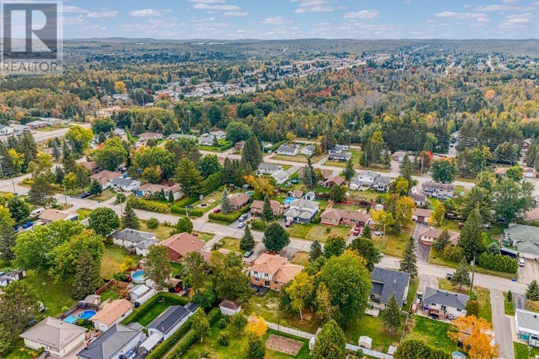 1688 Richard Street, Val Caron, ON - Outdoor With View