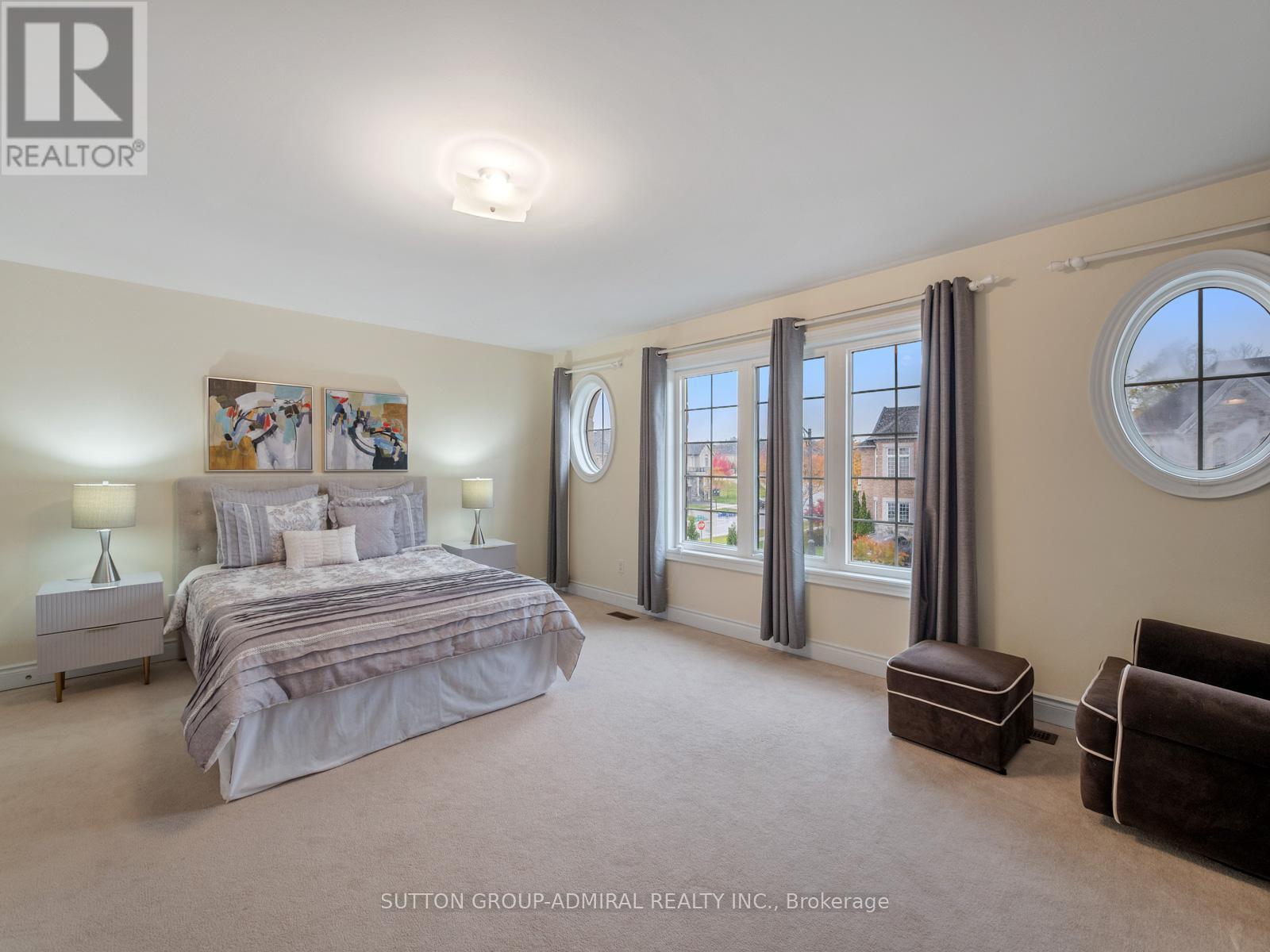 232 Luca Avenue, Vaughan, ON - Indoor Photo Showing Bedroom