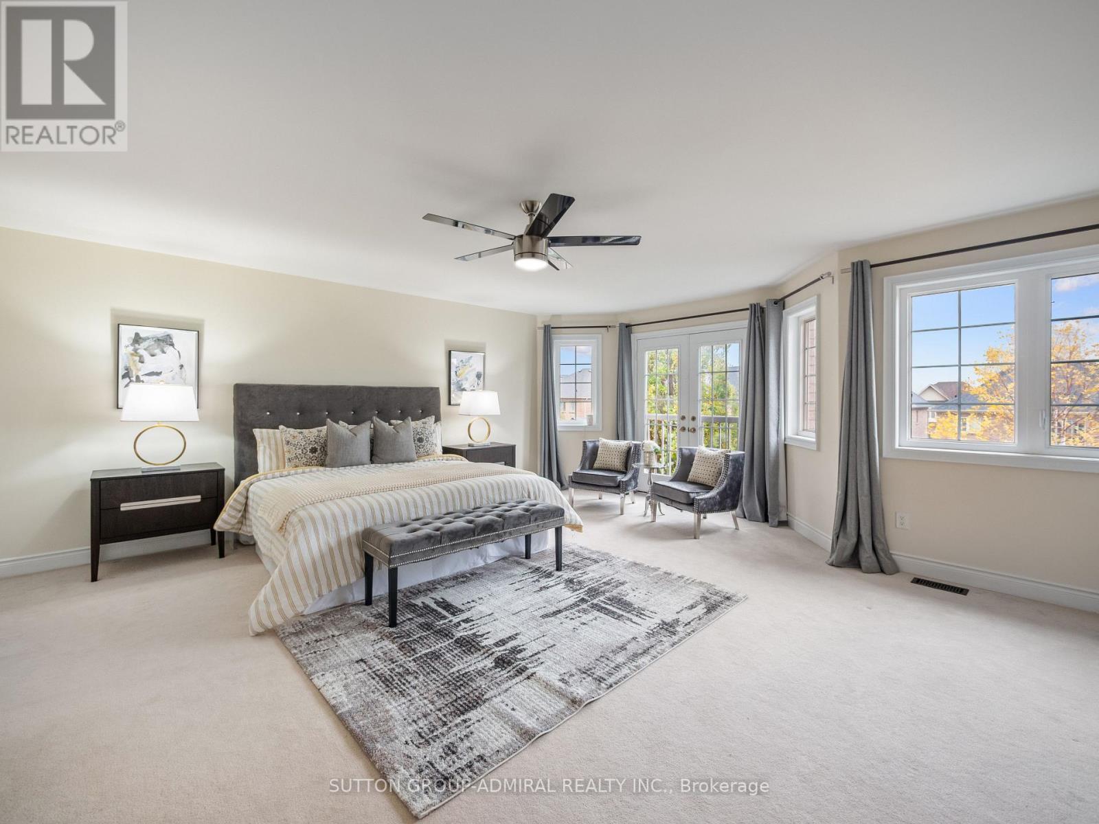 232 Luca Avenue, Vaughan, ON - Indoor Photo Showing Bedroom