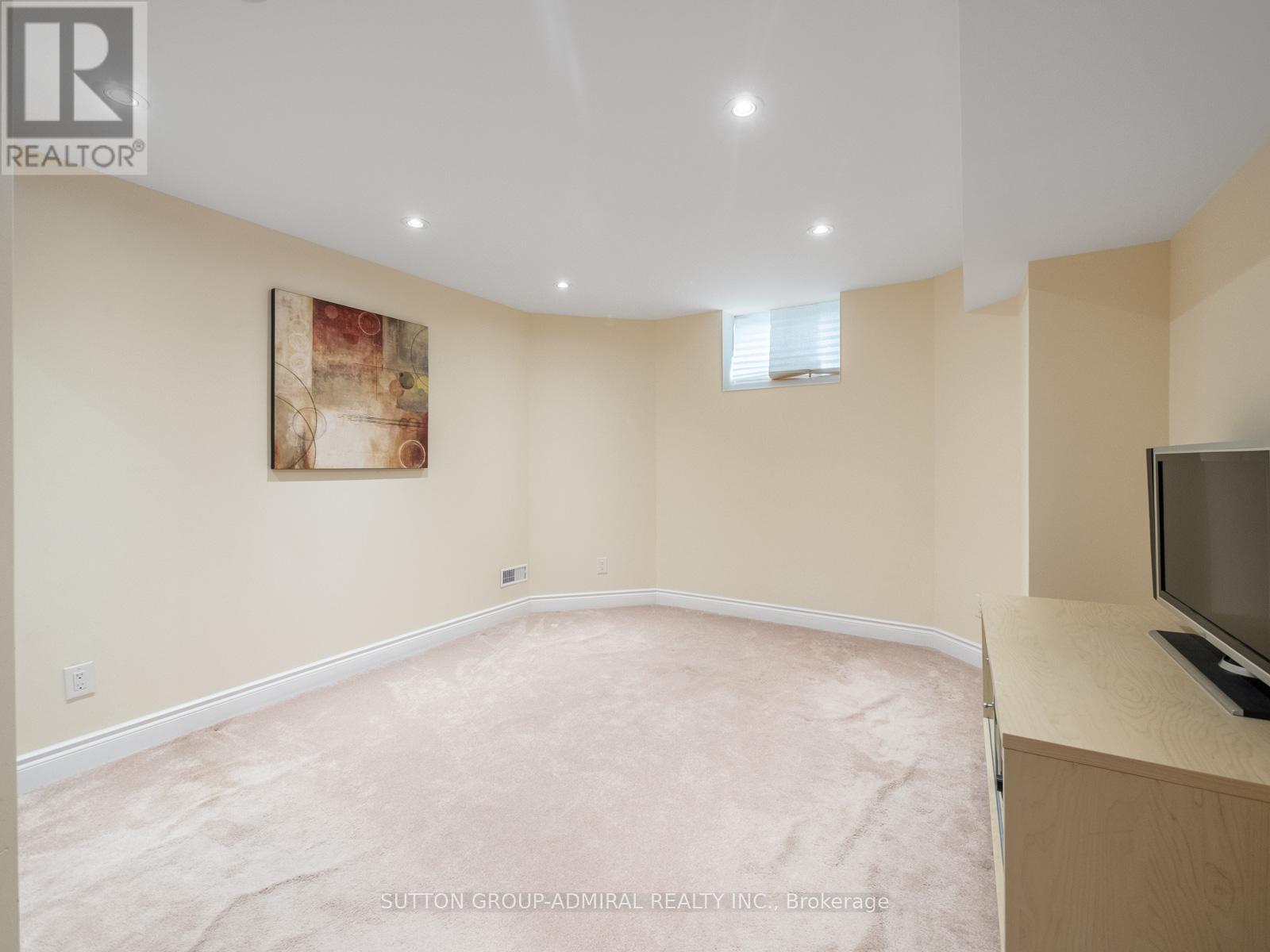 Basement Bedroom - 232 Luca Avenue, Vaughan, ON - Indoor Photo Showing Other Room