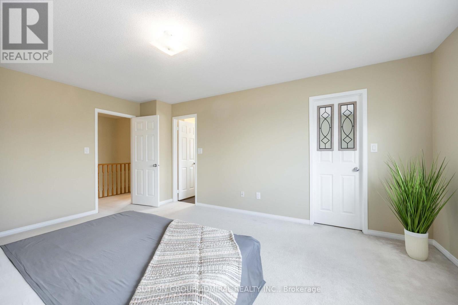 135 Armstrong Crescent, Bradford West Gwillimbury, ON - Indoor Photo Showing Bedroom
