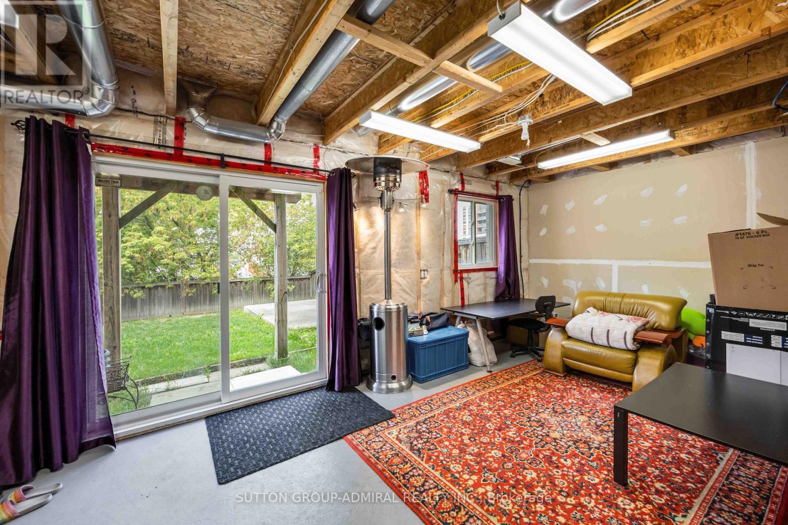 135 Armstrong Crescent, Bradford West Gwillimbury, ON - Indoor Photo Showing Basement