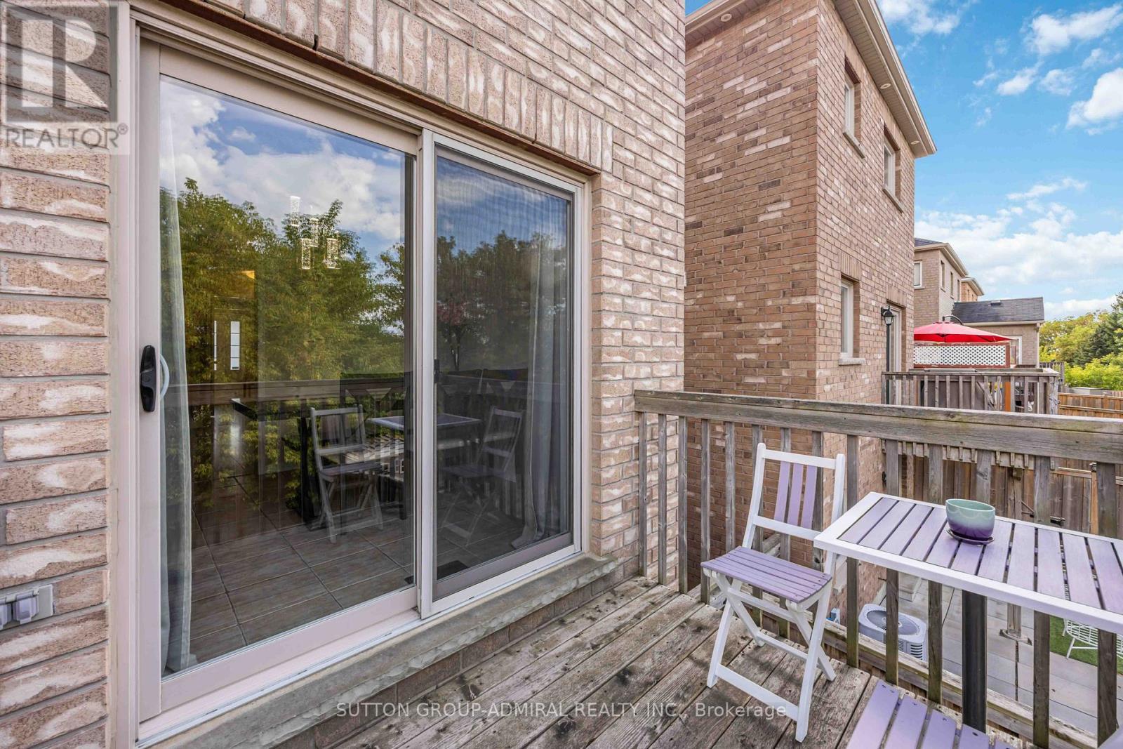 135 Armstrong Crescent, Bradford West Gwillimbury, ON - Outdoor With Deck Patio Veranda