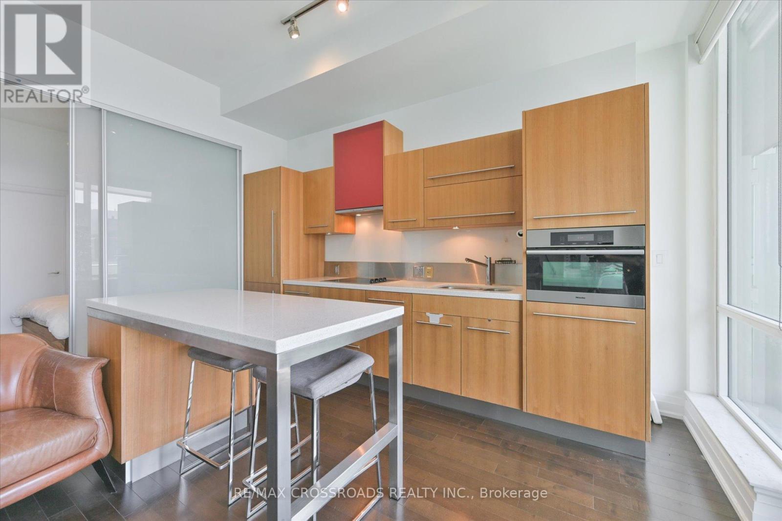 4103 - 80 John Street, Toronto, ON - Indoor Photo Showing Kitchen