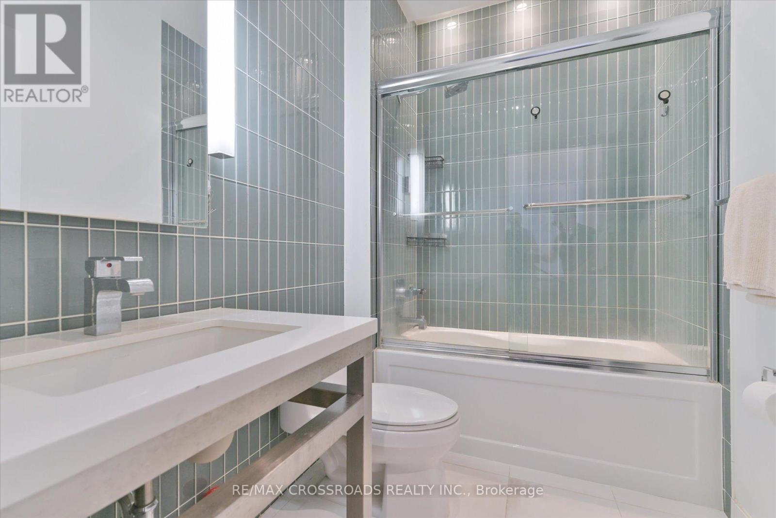 4103 - 80 John Street, Toronto, ON - Indoor Photo Showing Bathroom
