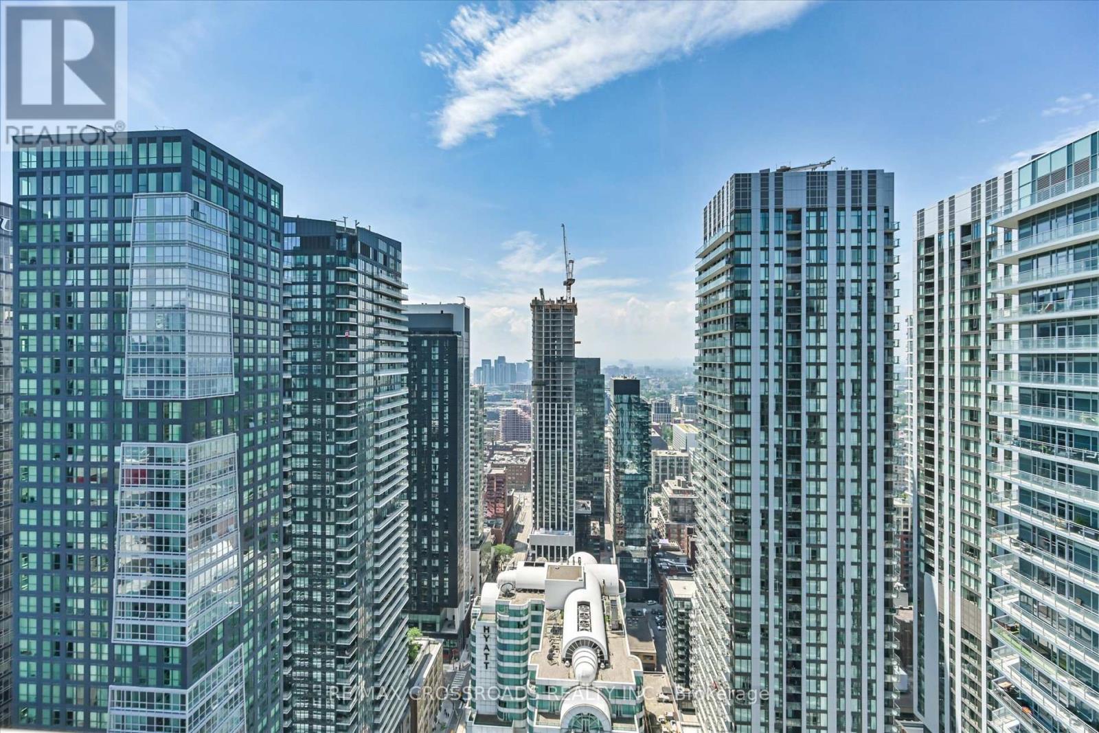 4103 - 80 John Street, Toronto, ON - Outdoor With Facade