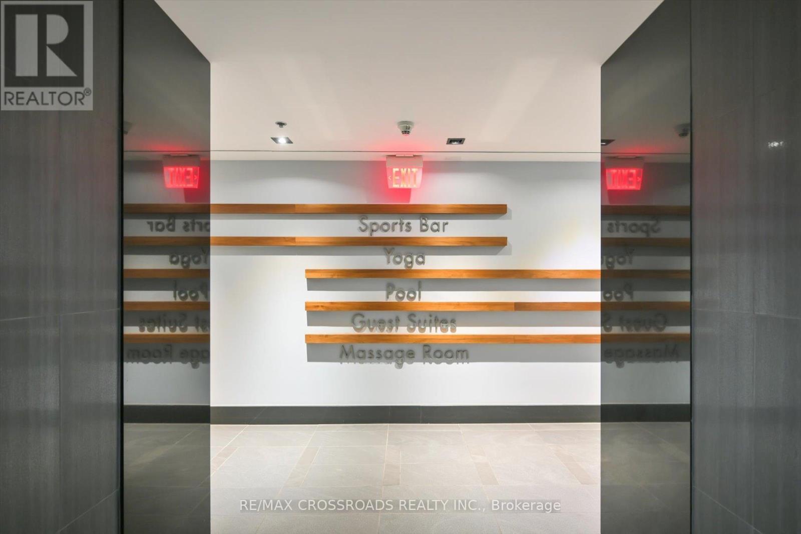 4103 - 80 John Street, Toronto, ON - Indoor Photo Showing Other Room