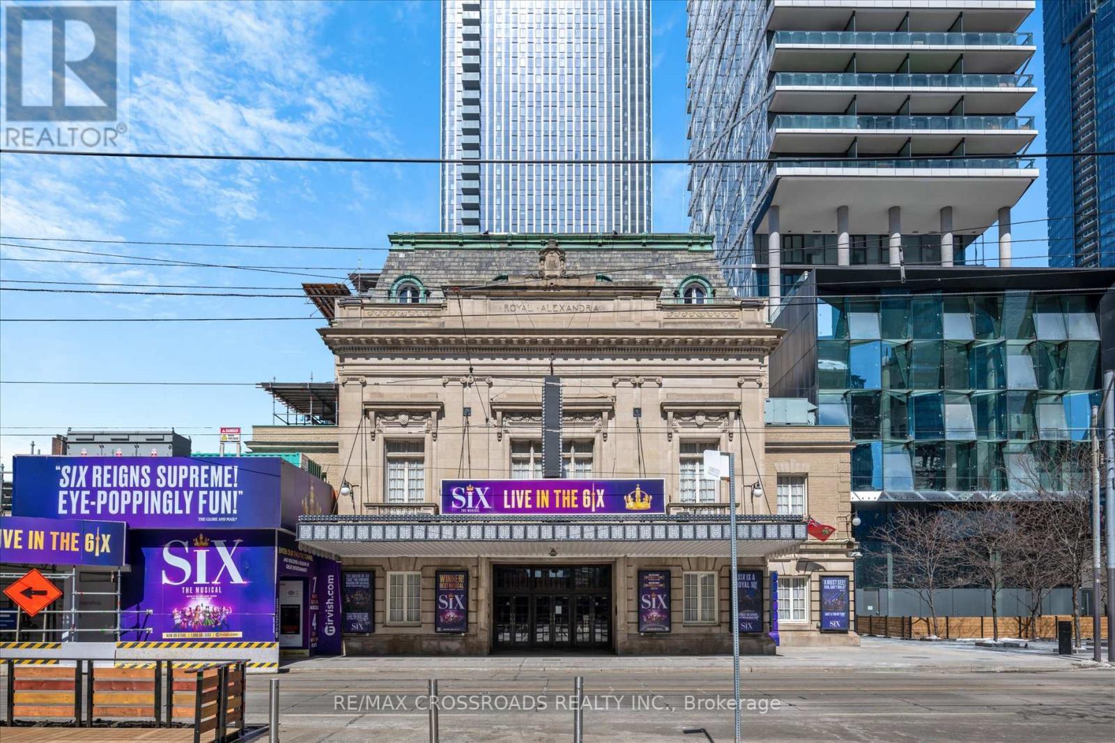 4103 - 80 John Street, Toronto, ON - Outdoor