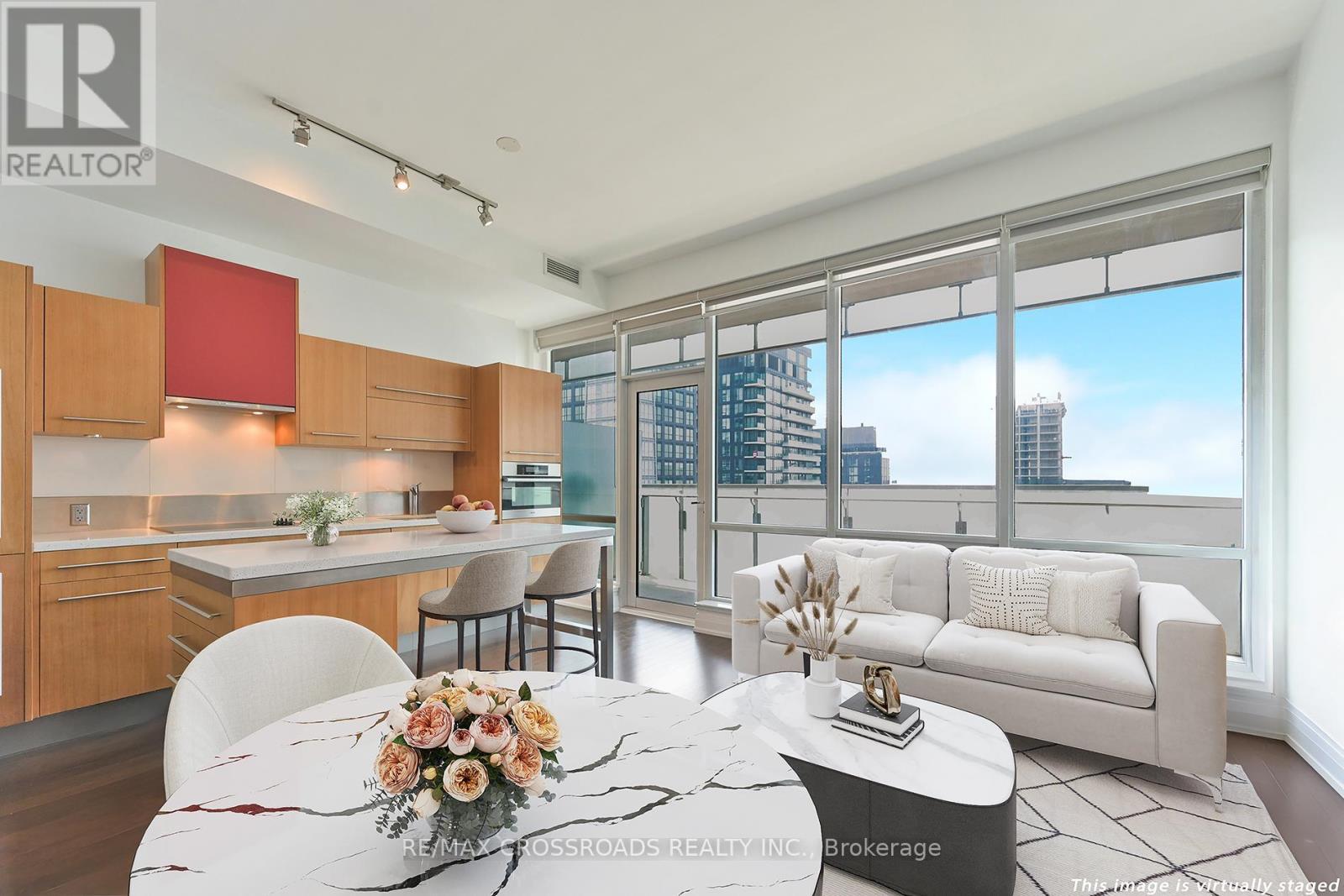 4103 - 80 John Street, Toronto, ON - Indoor