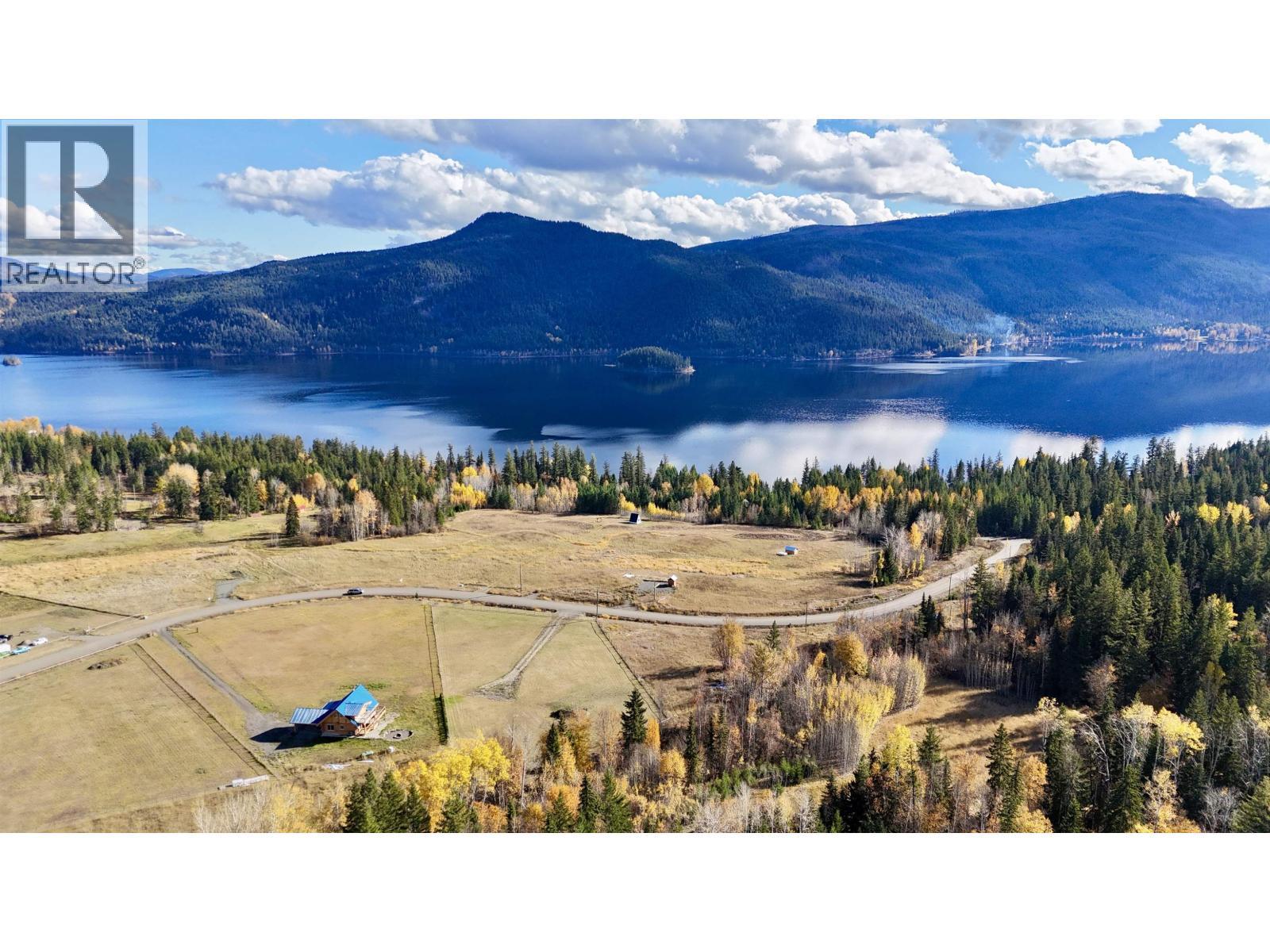 Lot 6 Canimview Drive, Canim Lake, BC