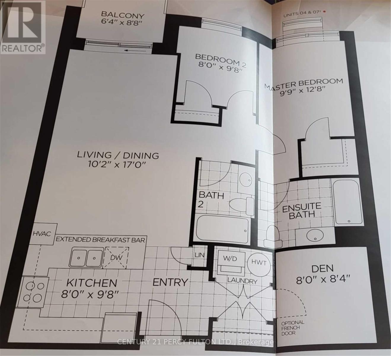 417 - 39 New Delhi Drive, Markham, ON - Other