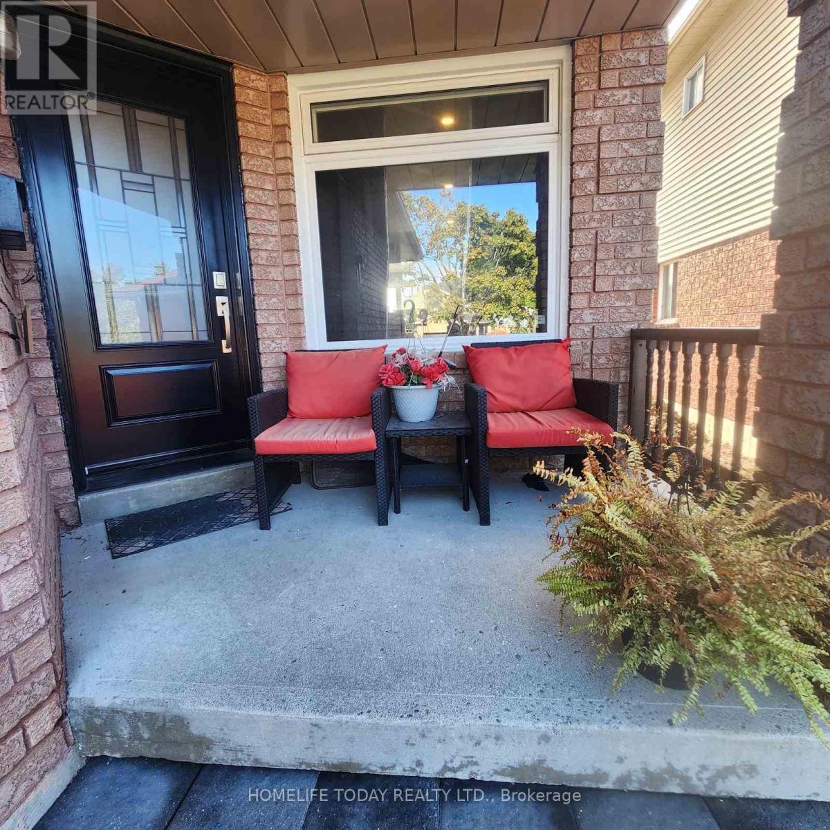 13 Prestonway Drive, Clarington, ON - Outdoor With Deck Patio Veranda With Exterior