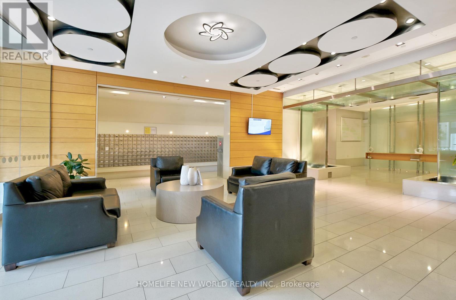 1105 - 83 Borough Drive, Toronto, ON - Indoor Photo Showing Other Room