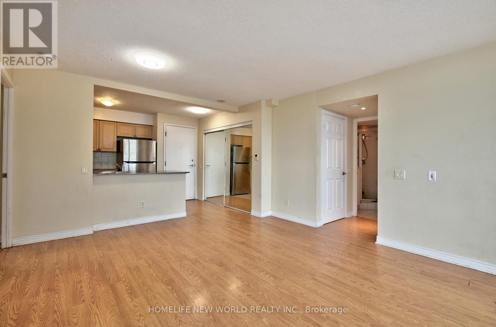 1105 - 83 Borough Drive, Toronto, ON - Indoor