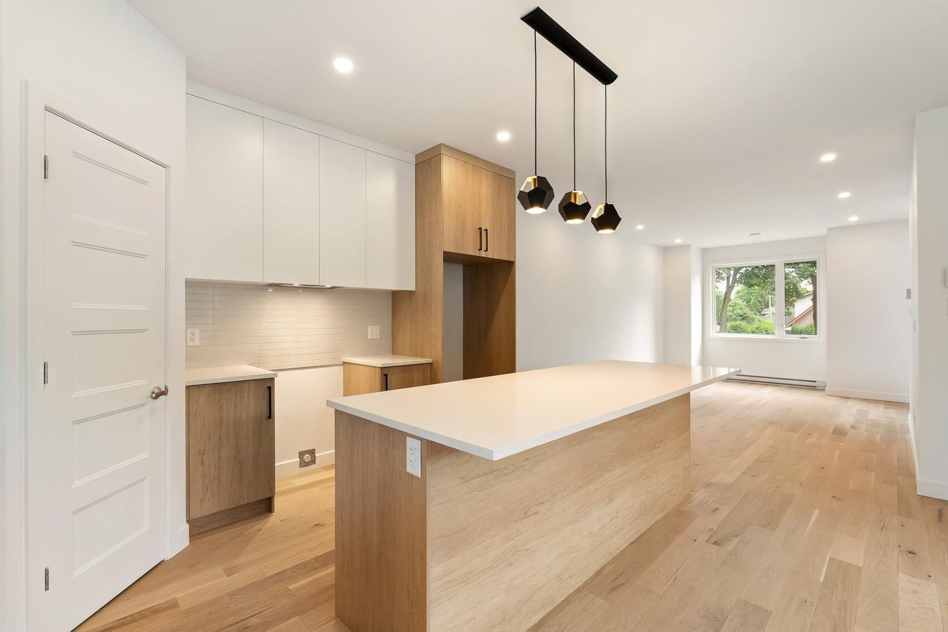 Kitchen - 9320 Av. Becquet, Québec (La Haute-Saint-Charles), QC - Indoor