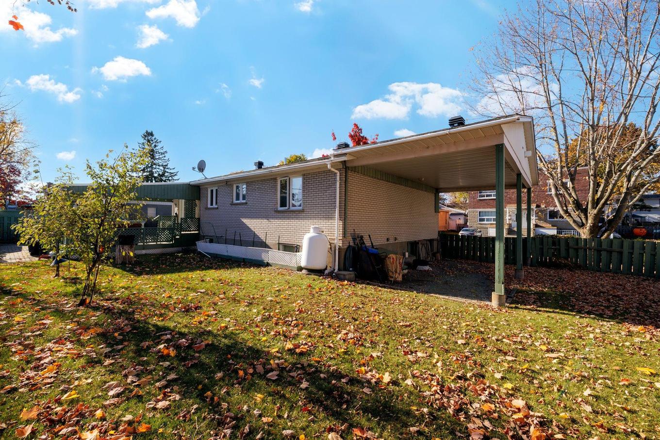 Face arrière - 257 7E Avenue, L'Île-Perrot, QC - Outdoor