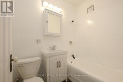 Unit 1 Bathroom -