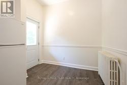 Unit 1 Eating area -