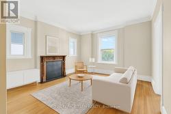 Unit 4 living area -