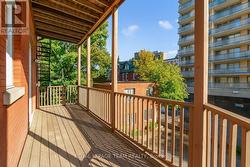 Unit 4 Balcony -