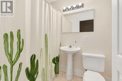 Unit 4 Bathroom -