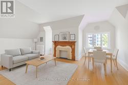 Unit 6 Living area -