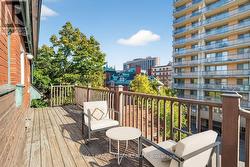Unit 6 Balcony -