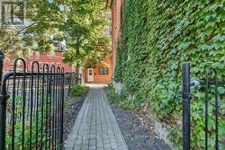 Coach House Entrance -