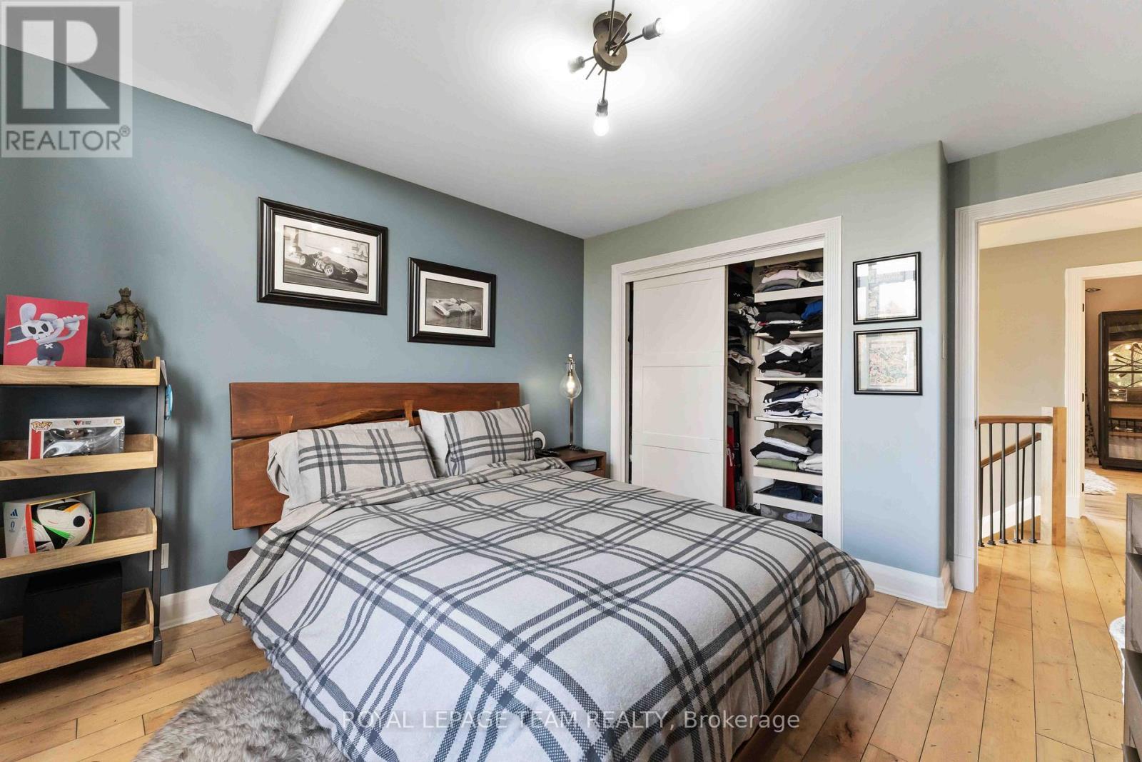 1466 Rhea Place, Ottawa, ON - Indoor Photo Showing Bedroom