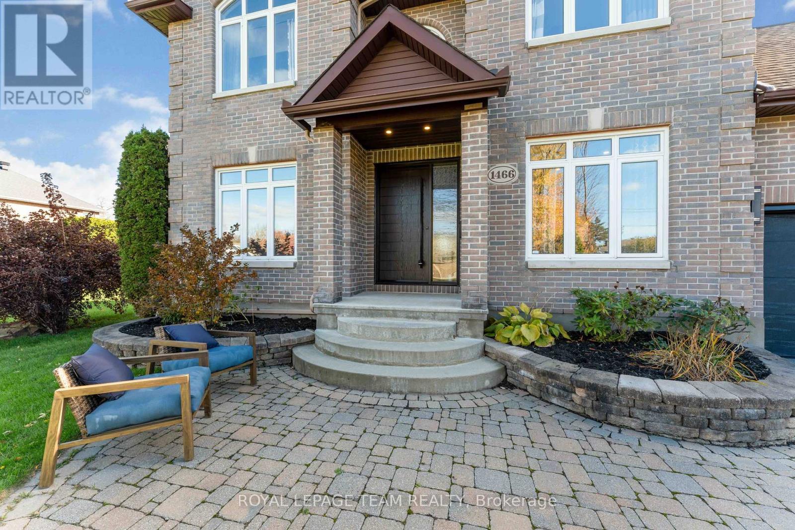 1466 Rhea Place, Ottawa, ON - Outdoor