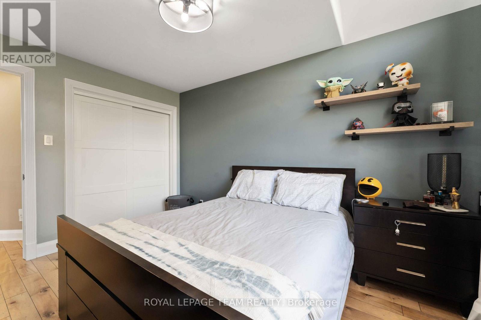 1466 Rhea Place, Ottawa, ON - Indoor Photo Showing Bedroom