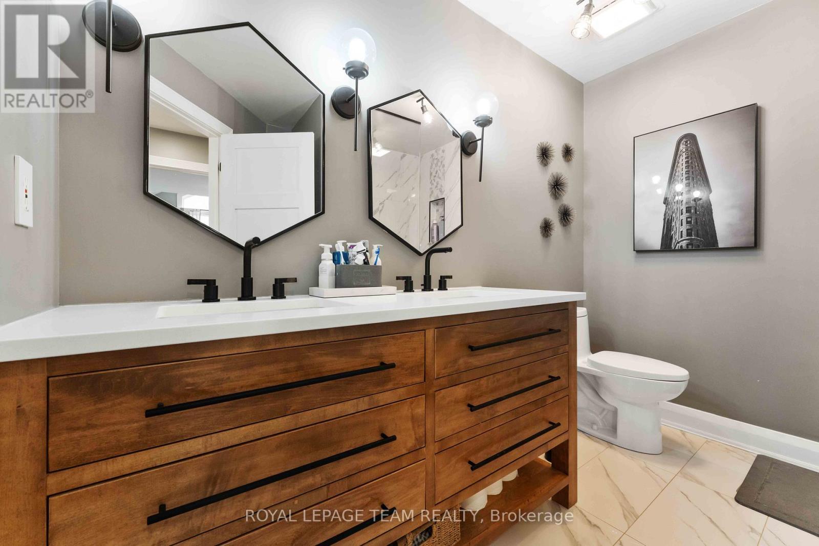 1466 Rhea Place, Ottawa, ON - Indoor Photo Showing Bathroom