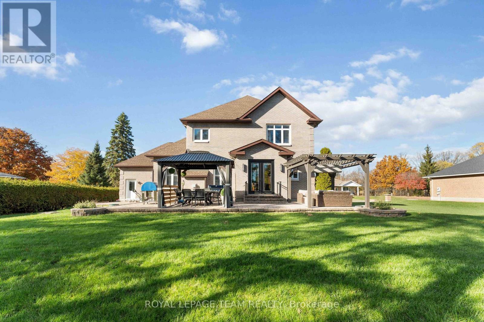 1466 Rhea Place, Ottawa, ON - Outdoor