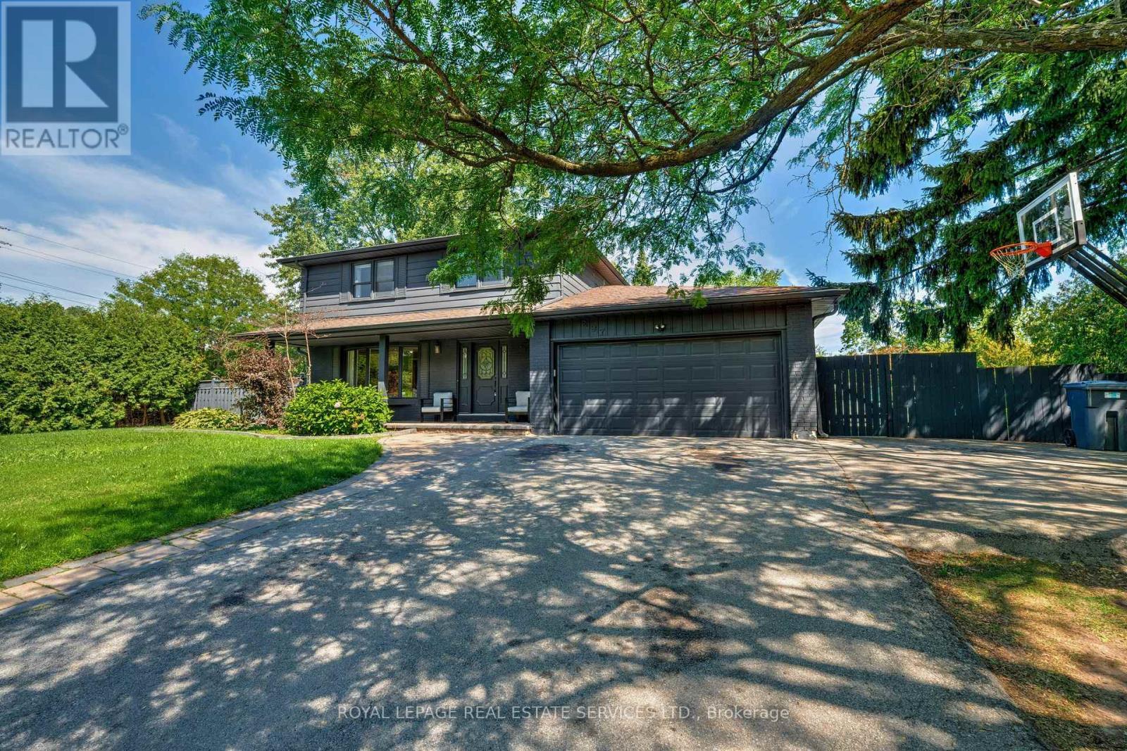 297 Sunset Drive, Oakville, ON - Outdoor