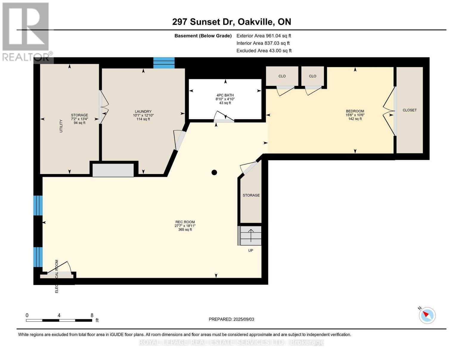 297 Sunset Drive, Oakville, ON - Other