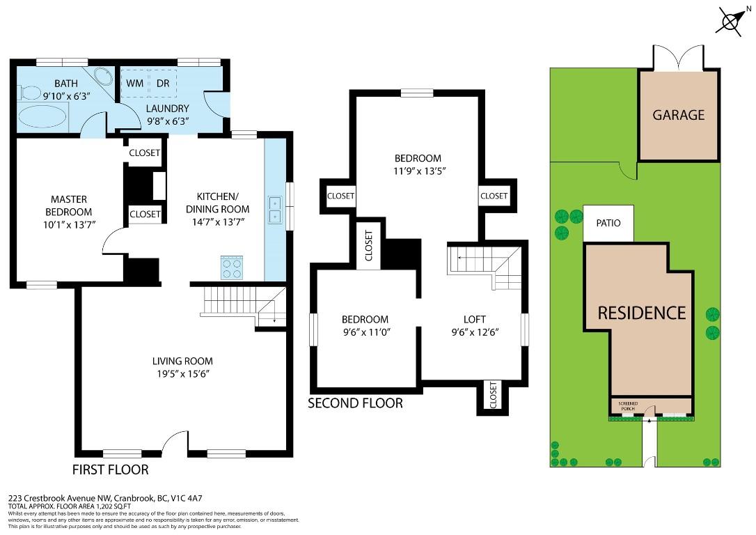 223 Crestbrook Avenue, Cranbrook, BC - Other