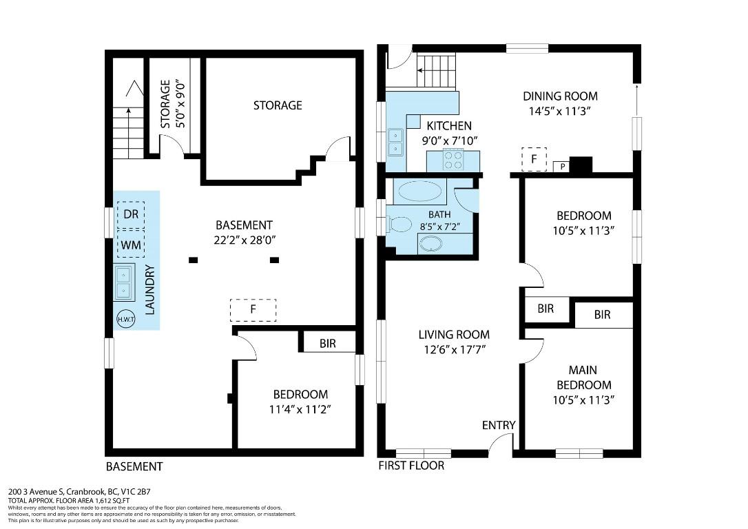 200 3Rd Avenue, Cranbrook, BC - Other