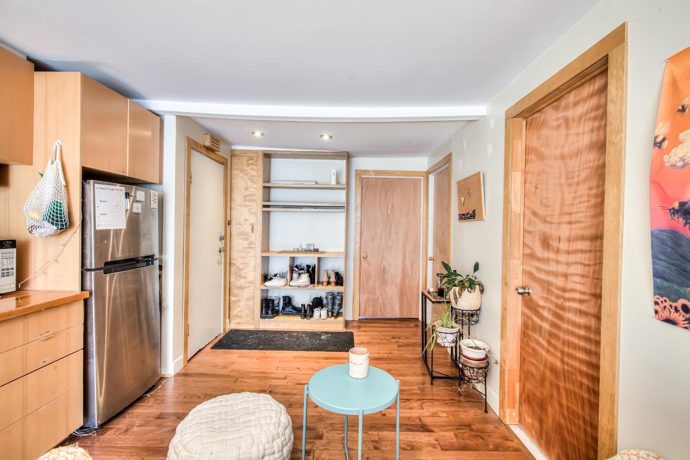 Living room - 1766 Rue Wolfe, Montréal (Ville-Marie), QC - Indoor