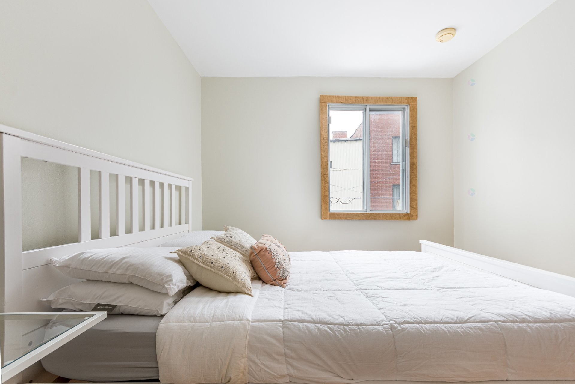 Chambre à coucher - 1766 Rue Wolfe, Montréal (Ville-Marie), QC - Indoor Photo Showing Bedroom