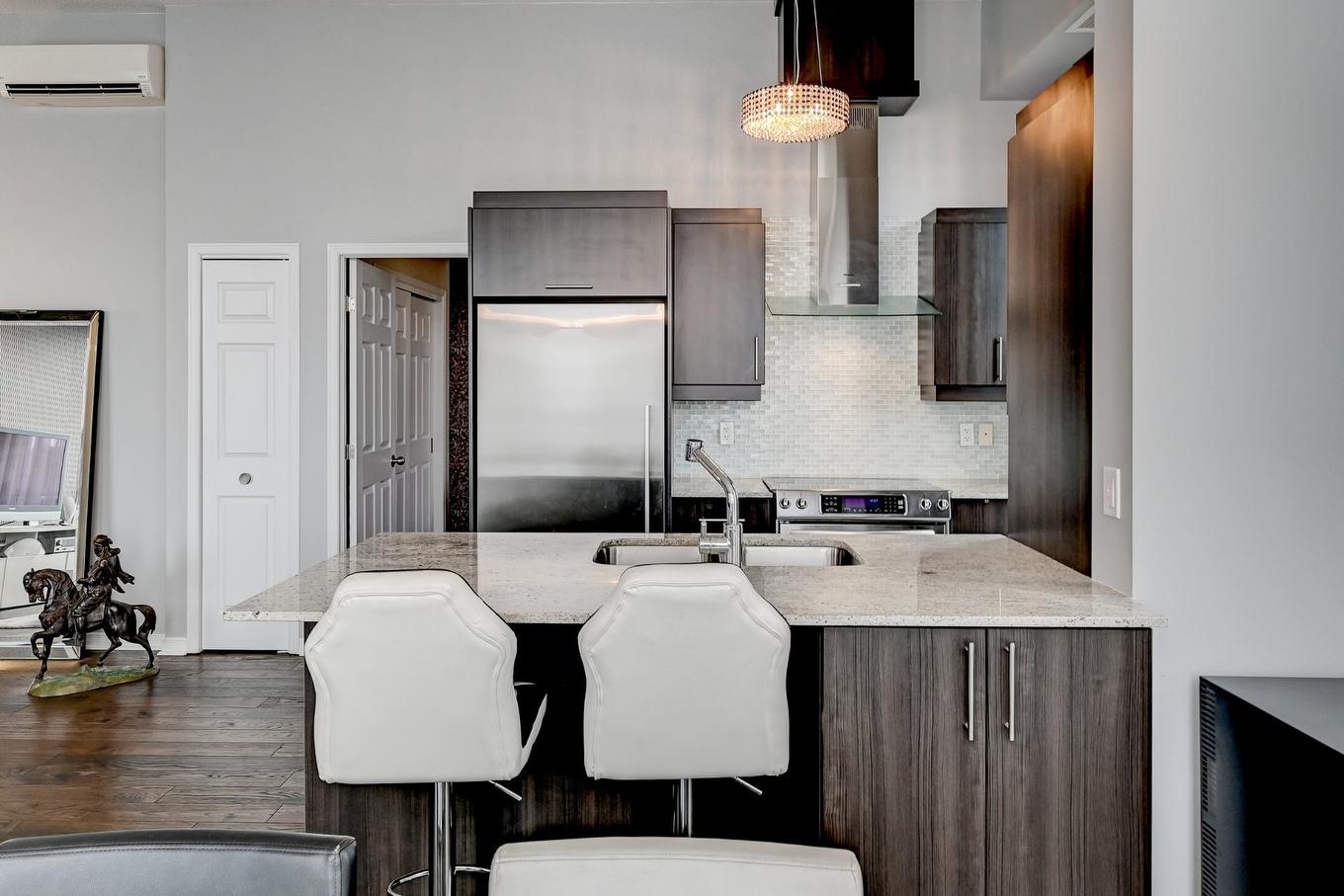 Cuisine - 1211-4975 Rue Jean-Talon O., Montréal (Côte-Des-Neiges/Notre-Dame-De-Grâce), QC - Indoor