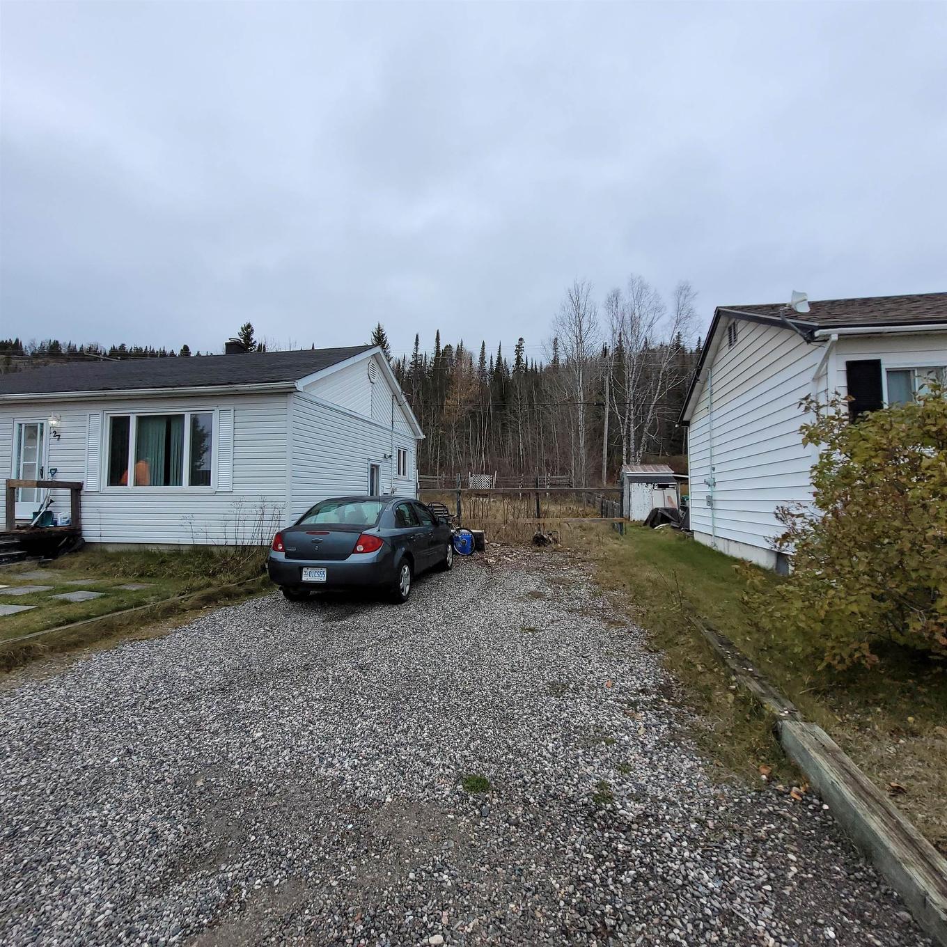 27 Warbler Drive, Manitouwadge, ON - Outdoor With Exterior
