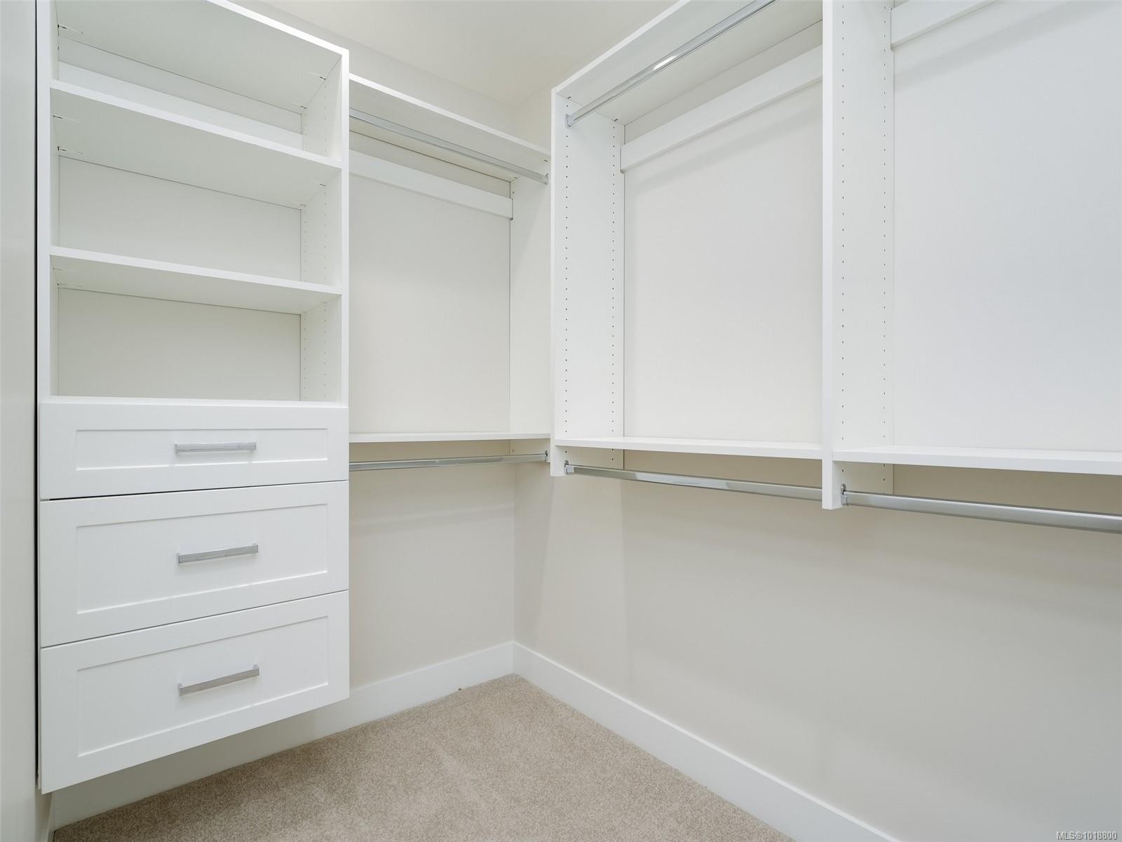 2285 Hudson Terr, Sooke, BC - Indoor With Storage