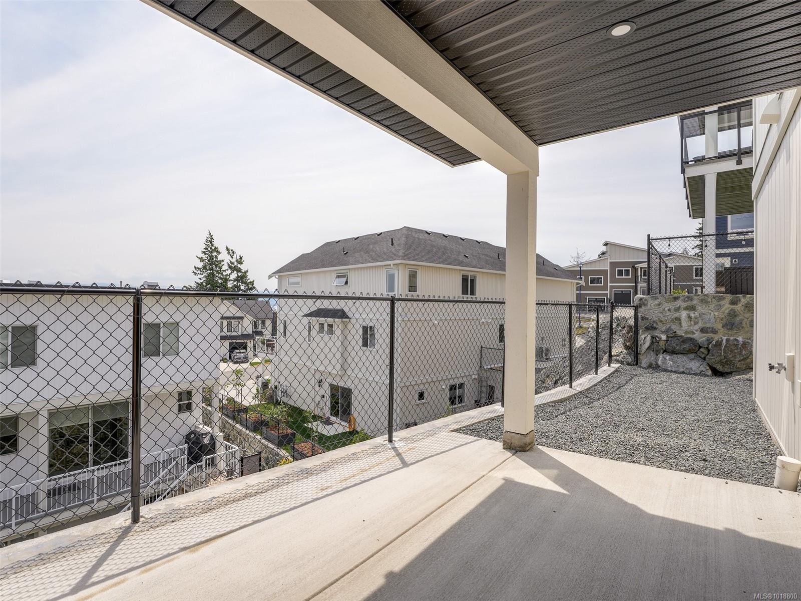 2285 Hudson Terr, Sooke, BC - Outdoor With Deck Patio Veranda With Exterior